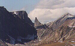 The 'Beartooth' by John W. Uhler - 09 October 1998 &copy;