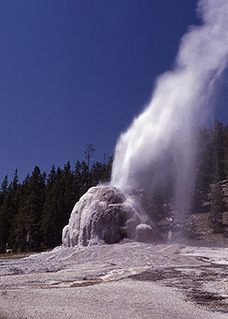 Lone Star Photo by RG Johnsson ~ NPS Photo