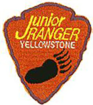 Junior Ranger Patch