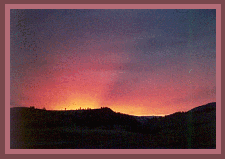 Lamar Valley Sunset on September 3rd, 1995 by John William Uhler Lamar Valley Sunset on September 3rd, 1995 by John William Uhler