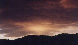 Slough Creek Sunset by John W. Uhler &copy;