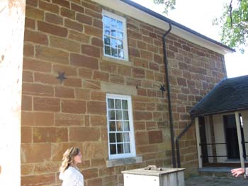 Carthage Jail - Carthage, Illinois ~ © Page Makers, LLC