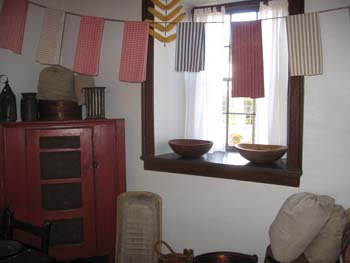 Jailers Room - Carthage Jail - Carthage, Illinois ~ © Page Makers, LLC
