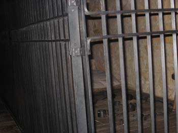 Carthage Jail Cell - Carthage, Illinois ~ © Page Makers, LLC