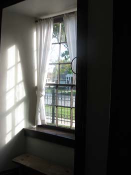 Downstairs Window - Carthage Jail - Carthage, Illinois ~ © Page Makers, LLC