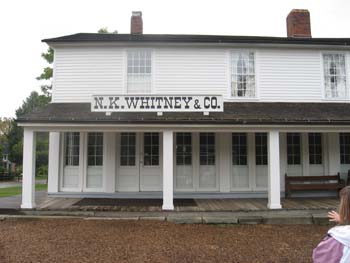 Newel K. Whitney Store