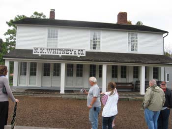 Newel K. Whitney Store