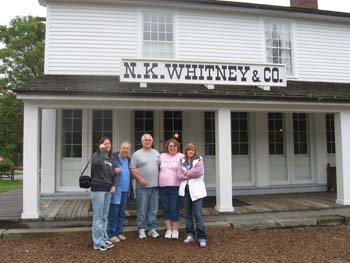 Newel K. Whitney Store