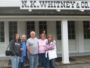 Newel K. Whitney Store