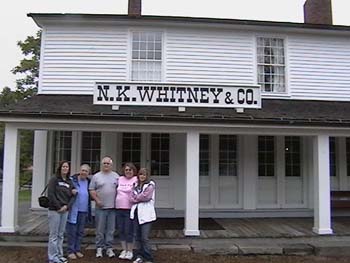 Newel K. Whitney Store