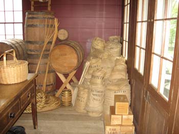 Main Room - Newel K. Whitney Store