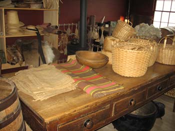 Main Room - Newel K. Whitney Store