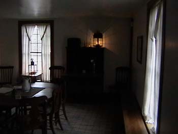 Dining Room - Newel K. Whitney Store