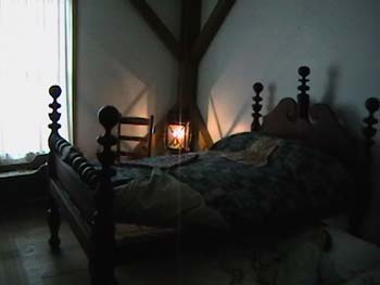 Joseph and Emma's bedroom - Whitney Store