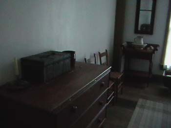 Joseph and Emma's bedroom - Whitney Store