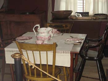 Kitchen / Dining Room - Whitney Store