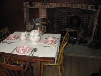 Kitchen / Dining Room - Whitney Store