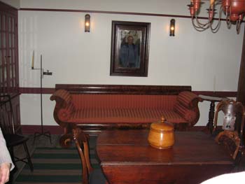 Parlor - Whitney Home