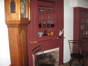 Parlor - Whitney Home
