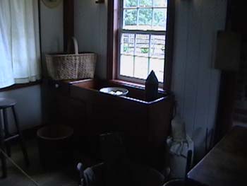 Kitchen - Whitney Home