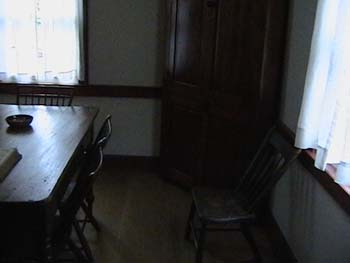 Dining Room - Whitney Home