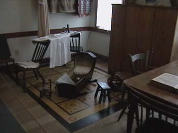 Dining Room - Whitney Home