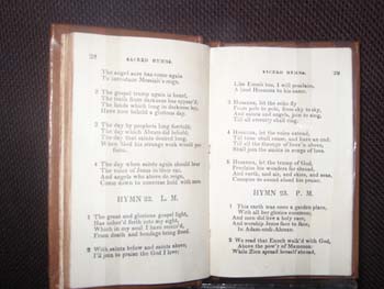 Hymn Book