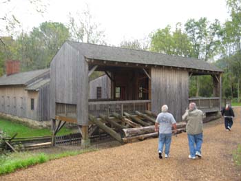 Kirtland Sawmill