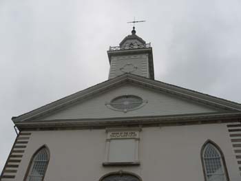 Kirtland Temple - Kirtland, Ohio