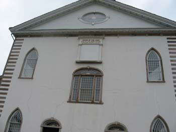 Kirtland Temple - Kirtland, Ohio