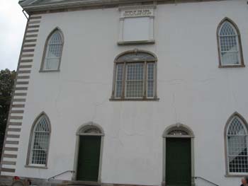 Kirtland Temple - Kirtland, Ohio