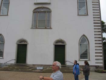 Kirtland Temple - Kirtland, Ohio