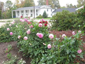 Kirtland Temple Grounds - Kirtland, Ohio
