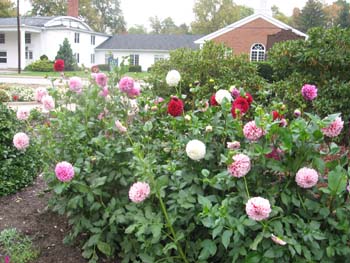 Kirtland Temple Grounds - Kirtland, Ohio