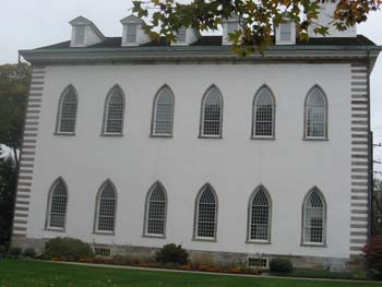 Kirtland Temple - Kirtland, Ohio