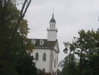 Kirtland Temple - Kirtland, Ohio