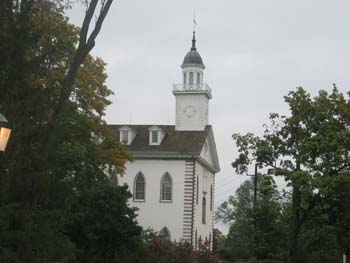 Kirtland Temple - Kirtland, Ohio