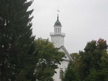 Kirtland Temple - Kirtland, Ohio