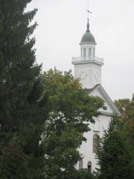 Kirtland Temple - Kirtland, Ohio