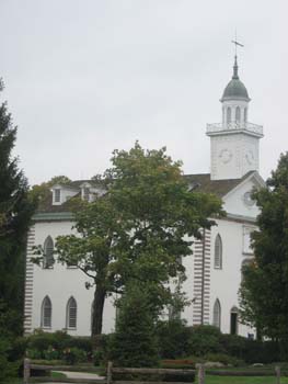 Kirtland Temple - Kirtland, Ohio