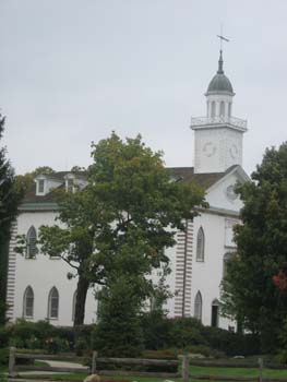 Kirtland Temple - Kirtland, Ohio