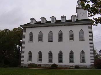 Kirtland Temple - Kirtland, Ohio2