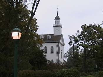 Kirtland Temple - Kirtland, Ohio