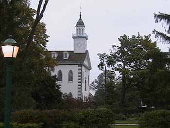 Kirtland Temple - Kirtland, Ohio