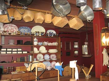 Main Room in Whitney Store ~ Copyright Page Makers, LLC