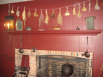 Kitchen and Dining Room - Whitney Story ~ Copyright Page Makers, LLC