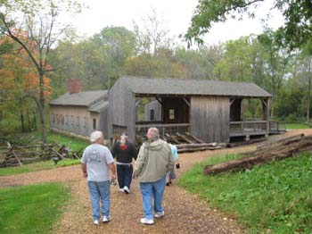 Sawmill - Historic Kirtland, Ohio ~ Copyright Page Makers, LLC