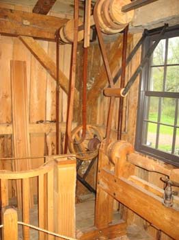 Sawmill - Historic Kirtland, Ohio ~ Copyright Page Makers, LLC