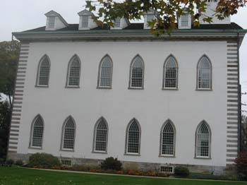 Kirtland Temple - Kirtland, Ohio ~ Copyright Page Makers, LLC