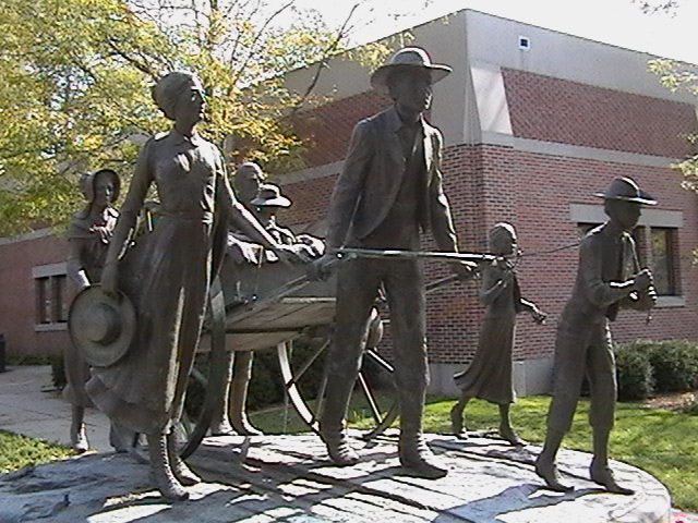 Winter Quarters ~ Omaha Nebraska